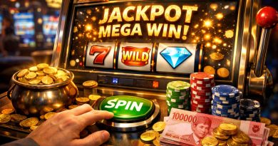 Game Slot Baru dengan Peluang Jackpot Besar Panduan Memilih dan Memainkannya