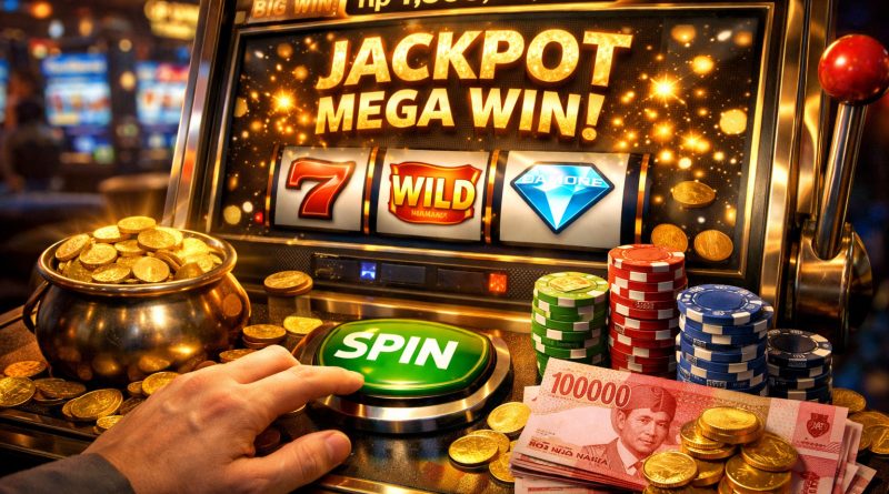 Game Slot Baru dengan Peluang Jackpot Besar Panduan Memilih dan Memainkannya